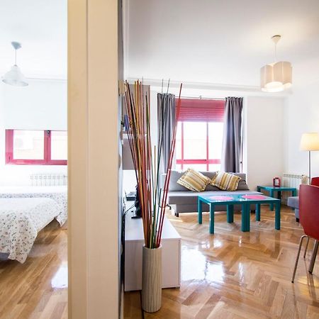 מדריד Apartamento Green City Deco מראה חיצוני תמונה
