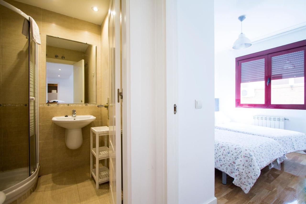 מדריד Apartamento Green City Deco מראה חיצוני תמונה