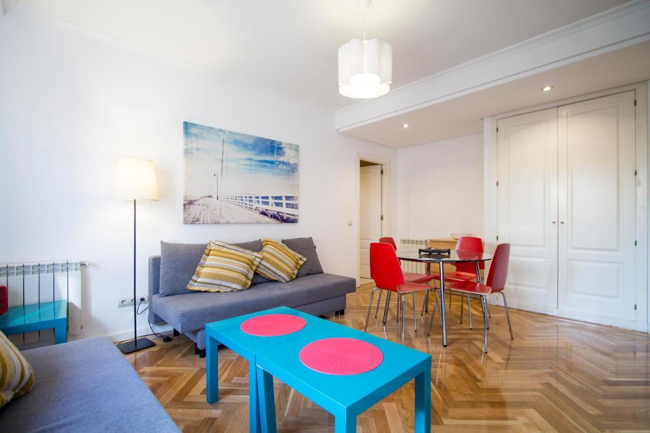 מדריד Apartamento Green City Deco מראה חיצוני תמונה