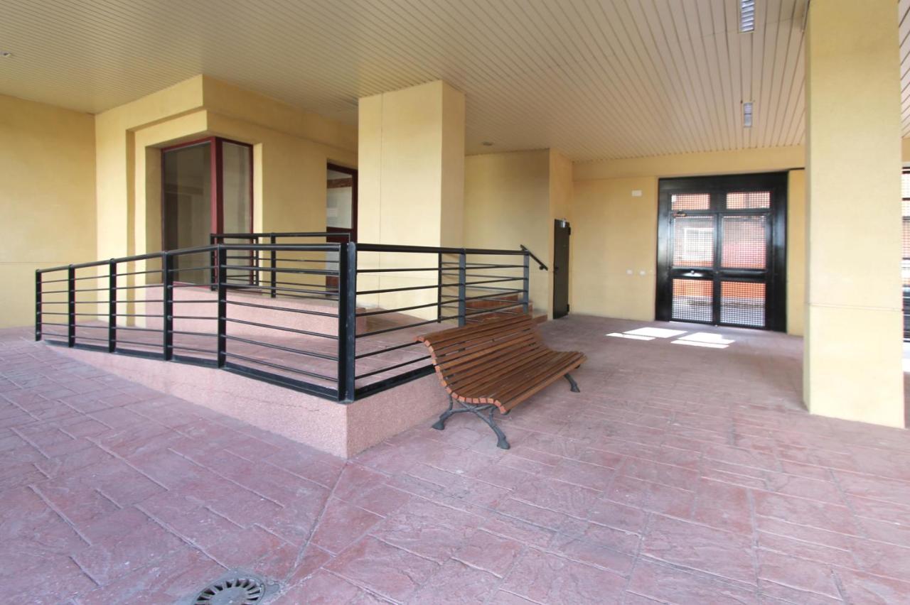 מדריד Apartamento Green City Deco מראה חיצוני תמונה