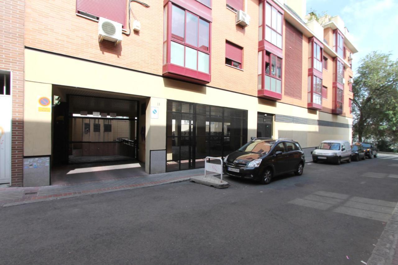 מדריד Apartamento Green City Deco מראה חיצוני תמונה