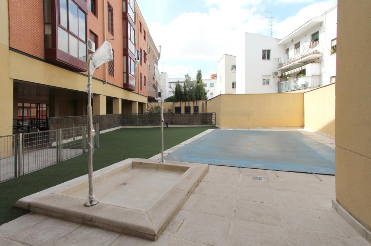 מדריד Apartamento Green City Deco מראה חיצוני תמונה