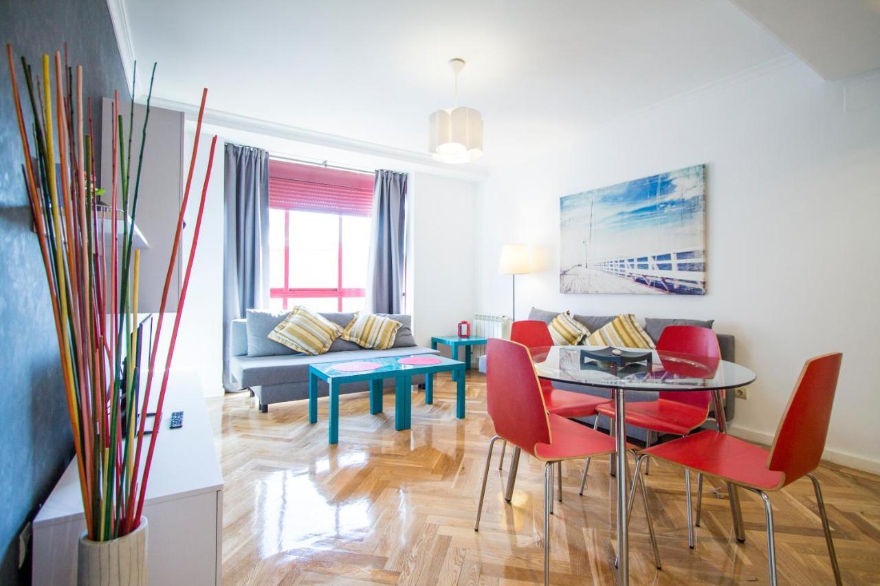 מדריד Apartamento Green City Deco מראה חיצוני תמונה
