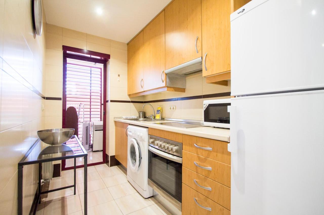 מדריד Apartamento Green City Deco מראה חיצוני תמונה
